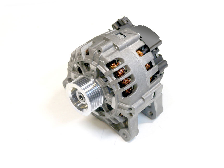 Peugeot 206 Alternator