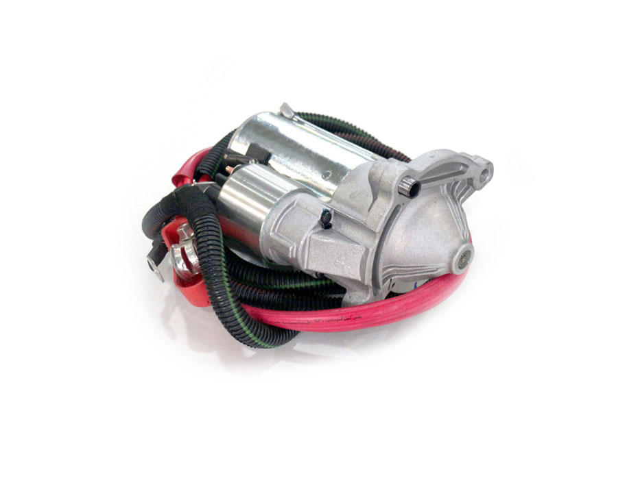 Ef7 Starter