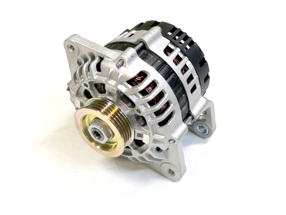 Tiba Alternator