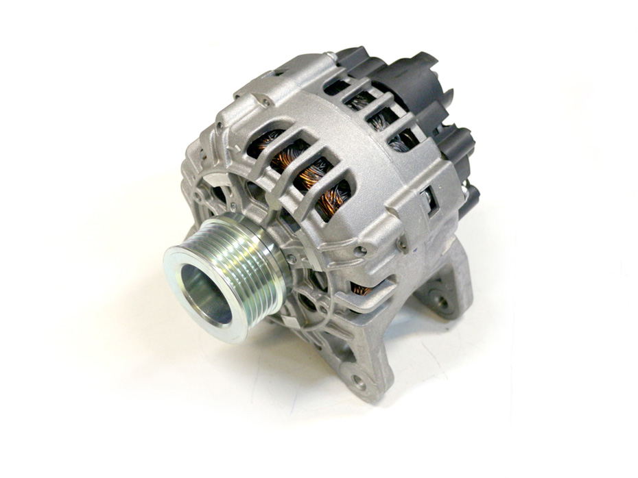 L90 Alternator
