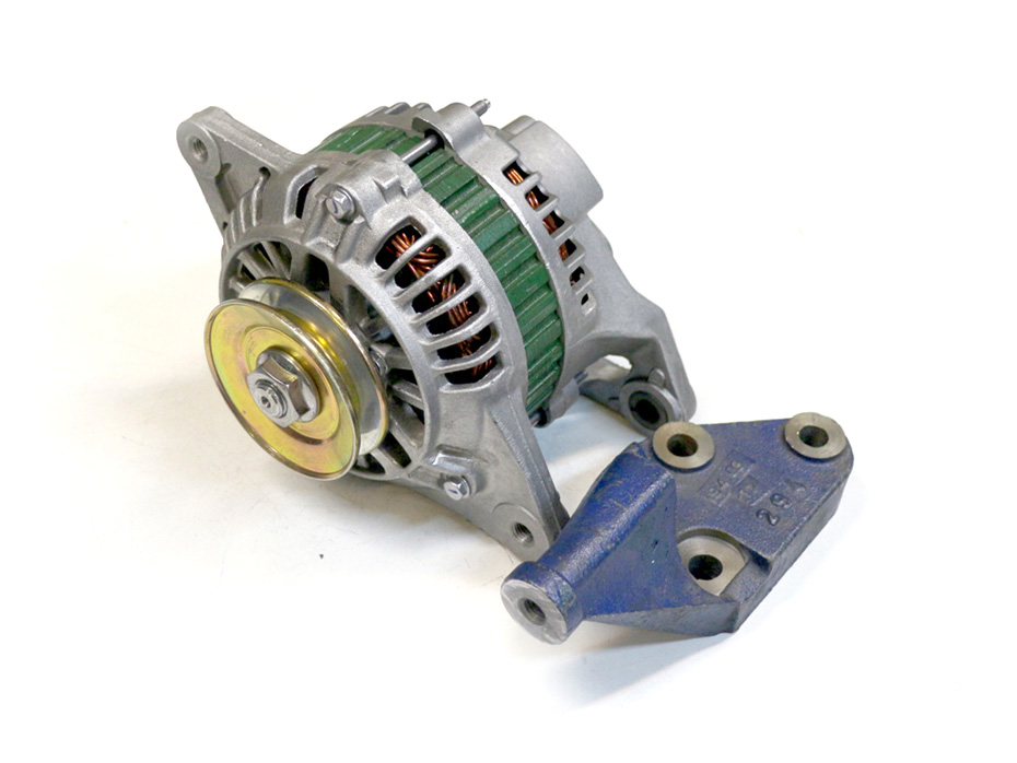 Nissan Alternator
