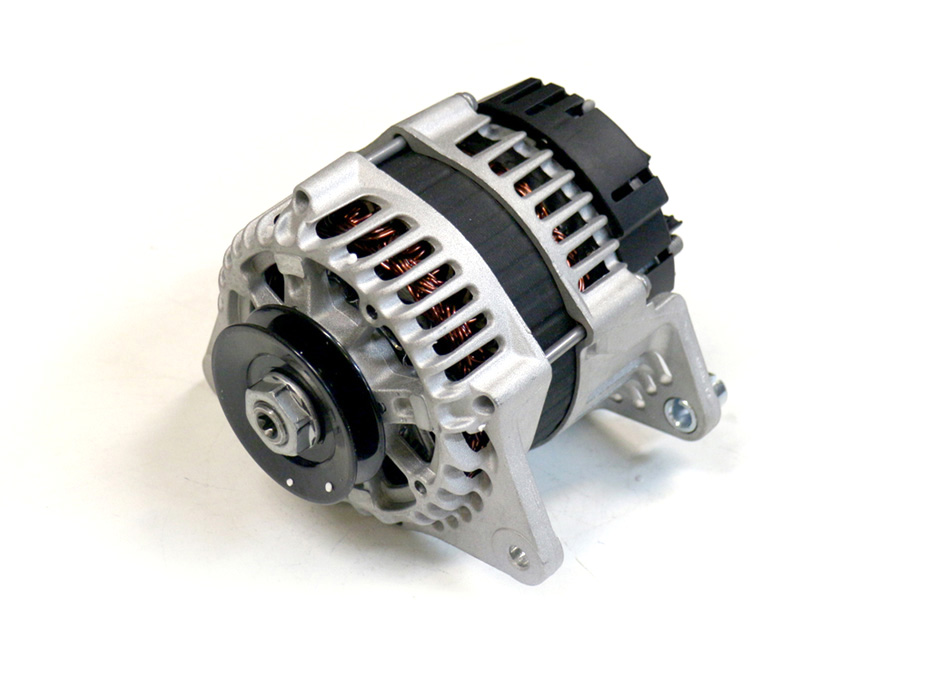 Paykan Alternator