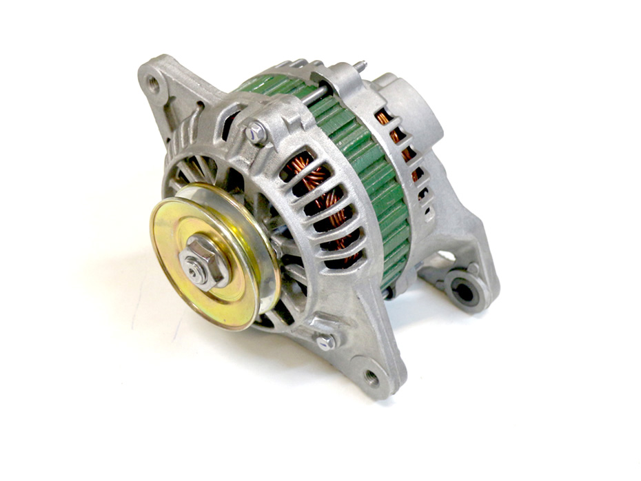 Pride Mando Alternator