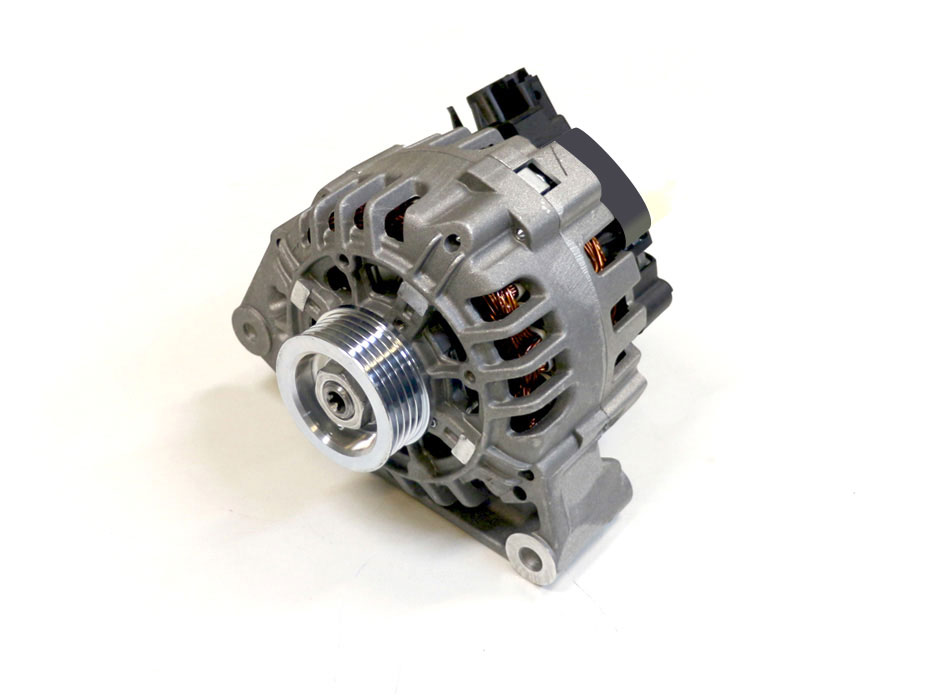 R2 Alternator