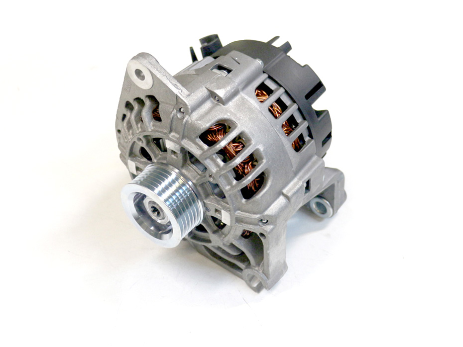 XUM Alternator